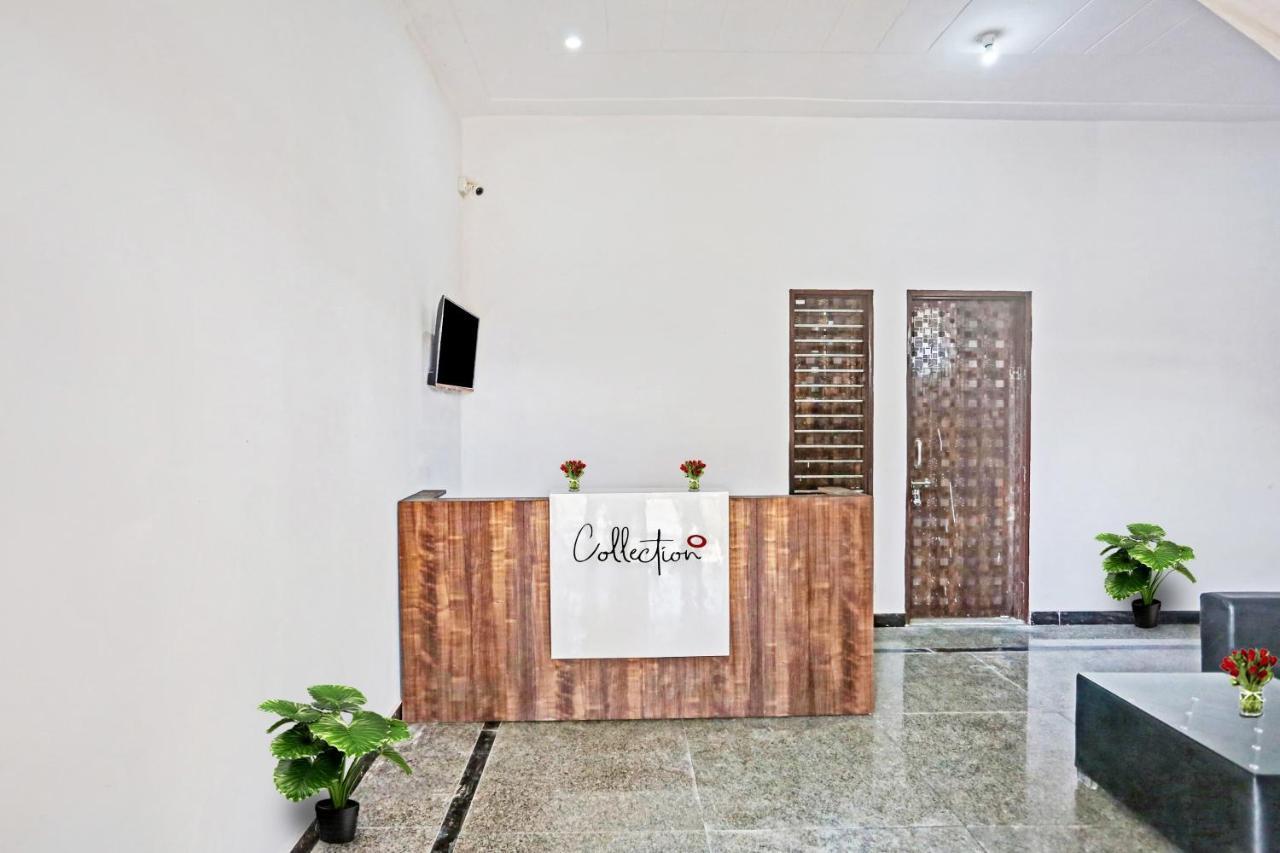 Hotel Collection O The Royal Fern Farrukhnagar Exterior foto
