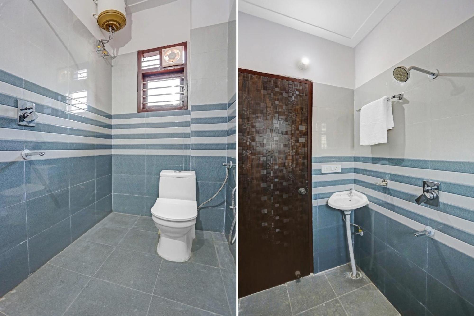 Hotel Collection O The Royal Fern Farrukhnagar Exterior foto